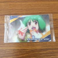 カード トレカ まとめ マクロス F ウエハース ランカ リー シェリル ノーム 未開発 6 サムネイル 5