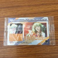 カード トレカ まとめ マクロス F ウエハース ランカ リー シェリル ノーム 未開発 6 サムネイル 6