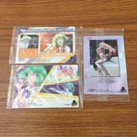 カード トレカ まとめ マクロス F ウエハース ランカ リー シェリル ノーム 未開発 6 サムネイル 2