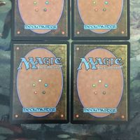 MTG マジックザギャザリング カード まとめ ODY 頭脳集団/Think Tank 4枚セット 50 サムネイル 5