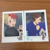 カード トレカ まとめ ユーリ オン アイス ぱしゃこれ 1 サムネイル 3