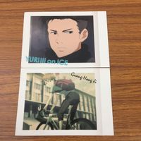 カード トレカ まとめ ユーリ オン アイス ぱしゃこれ 1 サムネイル 5