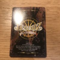 レジェンズ 当選品 レア 稀少 sp-26 レジェンズウインドラゴン チビシロン&チビランシーン legendz サムネイル 4