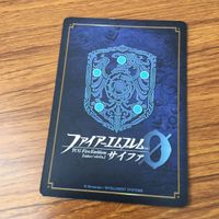 Fire Emblem Cipher Card Lot Lucina Selena Hinoka Rare サムネイル 8