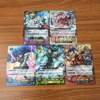 Fire Emblem Cipher Card Lot Lucina Selena Hinoka Rare サムネイル 1