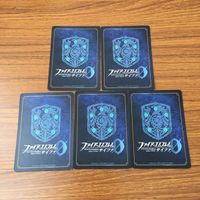 Fire Emblem Cipher Card Lot Lucina Selena Hinoka Rare サムネイル 2
