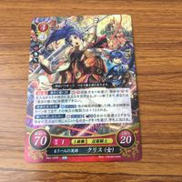 Fire Emblem Cipher Card Lot Lucina Selena Hinoka Rare サムネイル 5