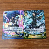 Fire Emblem Cipher Card Lot Lucina Selena Hinoka Rare サムネイル 3