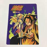 シャーマンキング カード 非売品 プロモ まとめ 麻倉 葉 阿弥陀丸 恐山 アンナ 新カードの遊び方案内シート 17 サムネイル 6