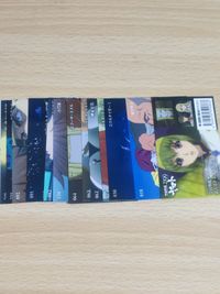 Space Battleship Yamato 2199 2202 Trading Card Set