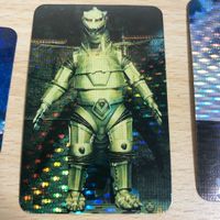 カード ゴジラ アニゴジ メカゴジラ カルトUP サムネイル 3
