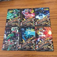 ガンバライド ライジング カード まとめ 5 サムネイル 8