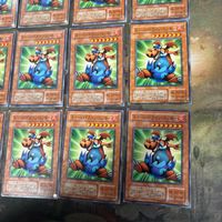 トゥーン・ドラゴン・エッガー 2期 型番統一 20枚 PS 遊戯王 ノーマル 初期 サムネイル 5