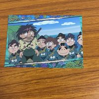 カード トレカ まとめ 忍たま 乱太郎 中在家 長次 71 サムネイル 7