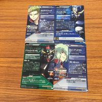 ガンダム トライエイジ カード まとめ 2 サムネイル 6