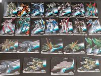 Gundam SEED DESTINY Complete Card Lot Impulse Anime