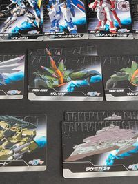 ガンダムSEED DESTINY コンプリートカード カード まとめ フォースインパルスガンダム ソードカラミティ ブルーフレームセカンドL フォビトゥンブルー ゲルズゲー ガズウート タケミカズチ スカウトディン サムネイル 6