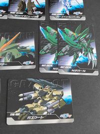 ガンダムSEED DESTINY コンプリートカード カード まとめ フォースインパルスガンダム ソードカラミティ ブルーフレームセカンドL フォビトゥンブルー ゲルズゲー ガズウート タケミカズチ スカウトディン サムネイル 5