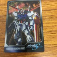 ガンダム カード トレカ まとめ ガンダムSEED 17 サムネイル 4