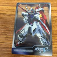 ガンダム カード トレカ まとめ ガンダムSEED 17 サムネイル 2