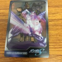 ガンダム カード トレカ まとめ ガンダムSEED 17 サムネイル 3