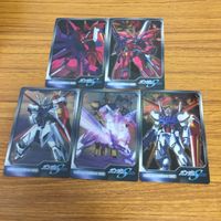ガンダム カード トレカ まとめ ガンダムSEED 17