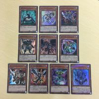 遊戯王 スーパーレア カード トレーディングカード 超電磁タートル 破壊竜ガンドラ Sinパラレルギア方界胤ヴィジャム まとめ サムネイル 1