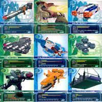 ガンダム カードビルダー クロニクル 0079 バンダイ カード まとめ 81枚 ★カードリスト参照 ap629 サムネイル 2