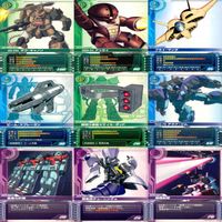 ガンダム カードビルダー クロニクル 0079 バンダイ カード まとめ 81枚 ★カードリスト参照 ap629 サムネイル 6
