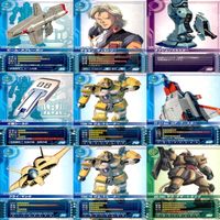 ガンダム カードビルダー クロニクル 0079 バンダイ カード まとめ 81枚 ★カードリスト参照 ap629 サムネイル 8