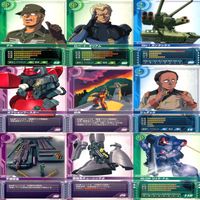 ガンダム カードビルダー クロニクル 0079 バンダイ カード まとめ 81枚 ★カードリスト参照 ap629 サムネイル 7