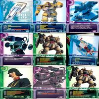 ガンダム カードビルダー クロニクル 0079 バンダイ カード まとめ 81枚 ★カードリスト参照 ap629 サムネイル 5
