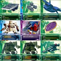 ガンダム カードビルダー クロニクル 0079 バンダイ カード まとめ 81枚 ★カードリスト参照 ap629 サムネイル 3