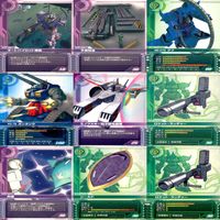ガンダム カードビルダー クロニクル 0079 バンダイ カード まとめ 81枚 ★カードリスト参照 ap629 サムネイル 9