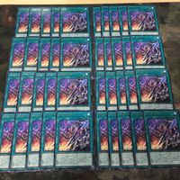 Yu-Gi-Oh Tribyrigade Roar 40 Cards CYAC-JP053 Lot