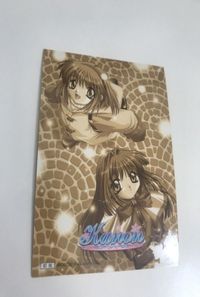bijo-118 美少女 KANON カノン SP 1 SP キラ レア カード サムネイル 2