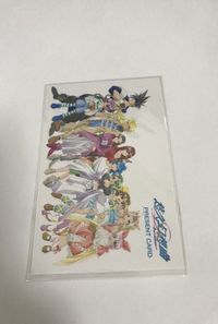 bijo-7 悠久幻想曲 プレゼントカード