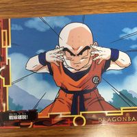 ドラゴンボール カード まとめ ミスター サタン クリリン ピッコロ セル 孫 悟空 孫 悟飯 チチ 17 サムネイル 6