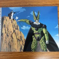ドラゴンボール カード まとめ ミスター サタン クリリン ピッコロ セル 孫 悟空 孫 悟飯 チチ 17 サムネイル 4