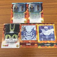ドラゴンボール カード まとめ ミスター サタン クリリン ピッコロ セル 孫 悟空 孫 悟飯 チチ 17 サムネイル 7