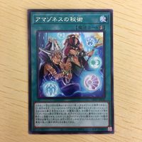 遊戯王 字レア カード トレーディングカード アマゾネスの秘術 まとめ サムネイル 5