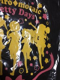 送料無料 きんいろモザイク 劇場版 バッグ トート トートバッグ きんモザ pretty days 1903 Z1 サムネイル 3