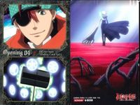 カード D.Gray-man ディーグレイマン まとめ 087 086 085 KONAMI コナミ サムネイル 4