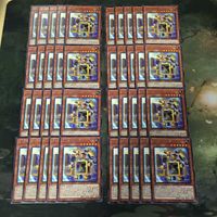 Yu-Gi-Oh D Scanner 40 Cards DP27-JP002 Lot