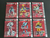 トランスフォーマー アニメイテッド ザ・チェイス カード Ver 4.0 まとめ A-010 A-012 A-014 A-020 A-025 A-026 バンブルビー オートボットスワープ オートボットジャズ オートボットブラー エリートガード サムネイル 2