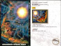 カードダスマスターズ まとめ 永井豪 ダイナミックワールド 21 グレートマジンガー 130 キューティーハニー 178 ゴッドマジンガー 35 マジンガー(U.S.A.) バンダイ 初版 サムネイル 4