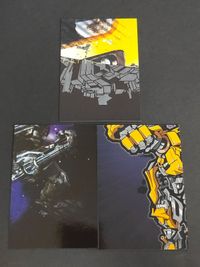 トランスフォーマー カード まとめ HASBRO 2011 BB-08 CC4-09 LA-04 サムネイル 1