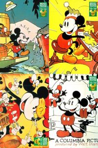 Mickey Mouse Disney Card Collection Amada Lot