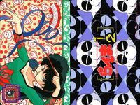 カード らんま 1/2 カードダス まとめ 天道 あかね 九能 小太刀 No 15 27 42 高橋留美子 バンダイ サムネイル 4