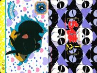 カード らんま 1/2 カードダス まとめ 九能 小太刀 Pちゃん 響 良牙 No 17 27 23 高橋留美子 バンダイ サムネイル 4